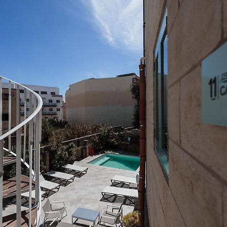Talbot & Bons Bed & Breakfast Gudja Экстерьер фото