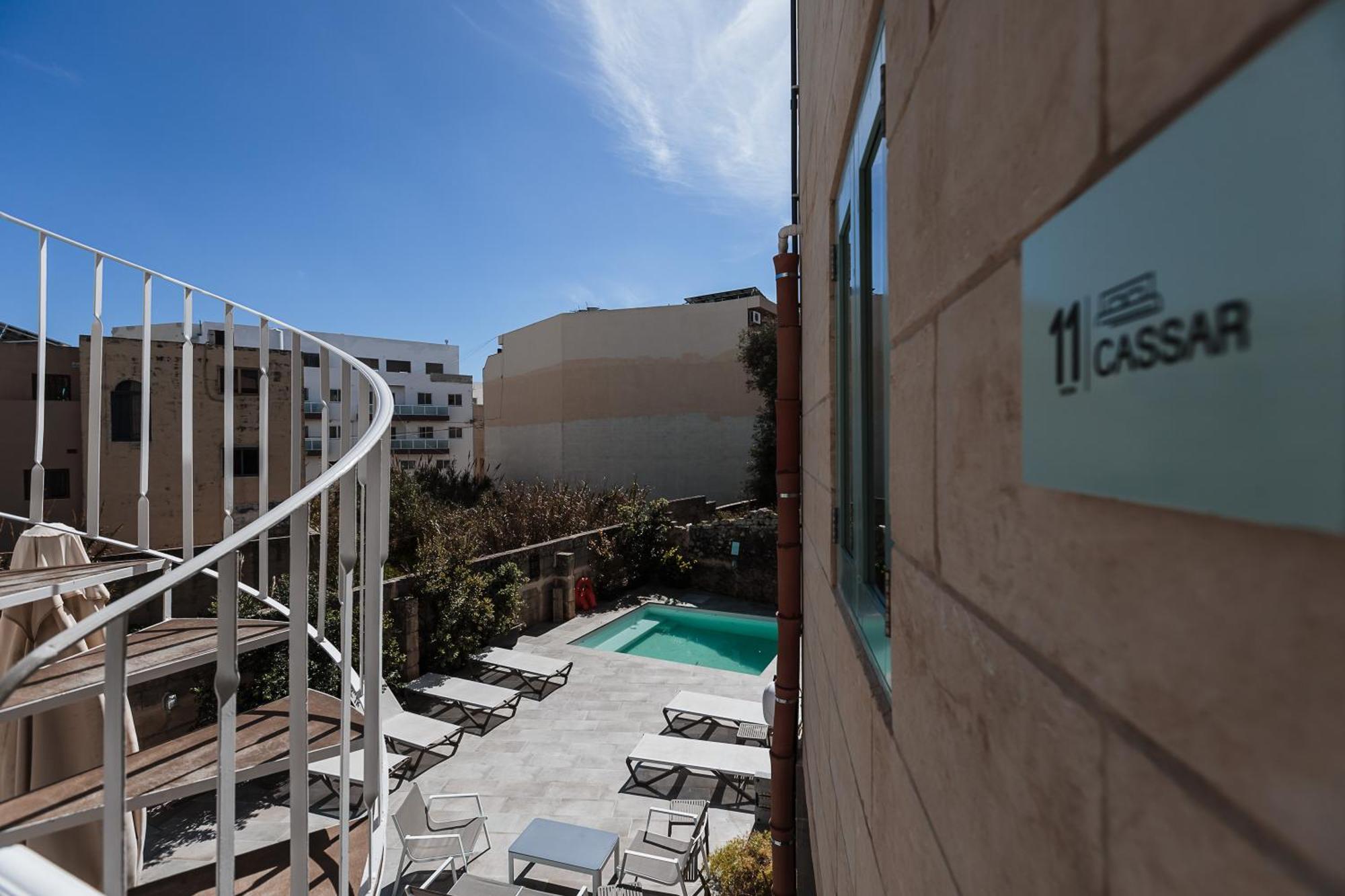 Talbot & Bons Bed & Breakfast Gudja Экстерьер фото