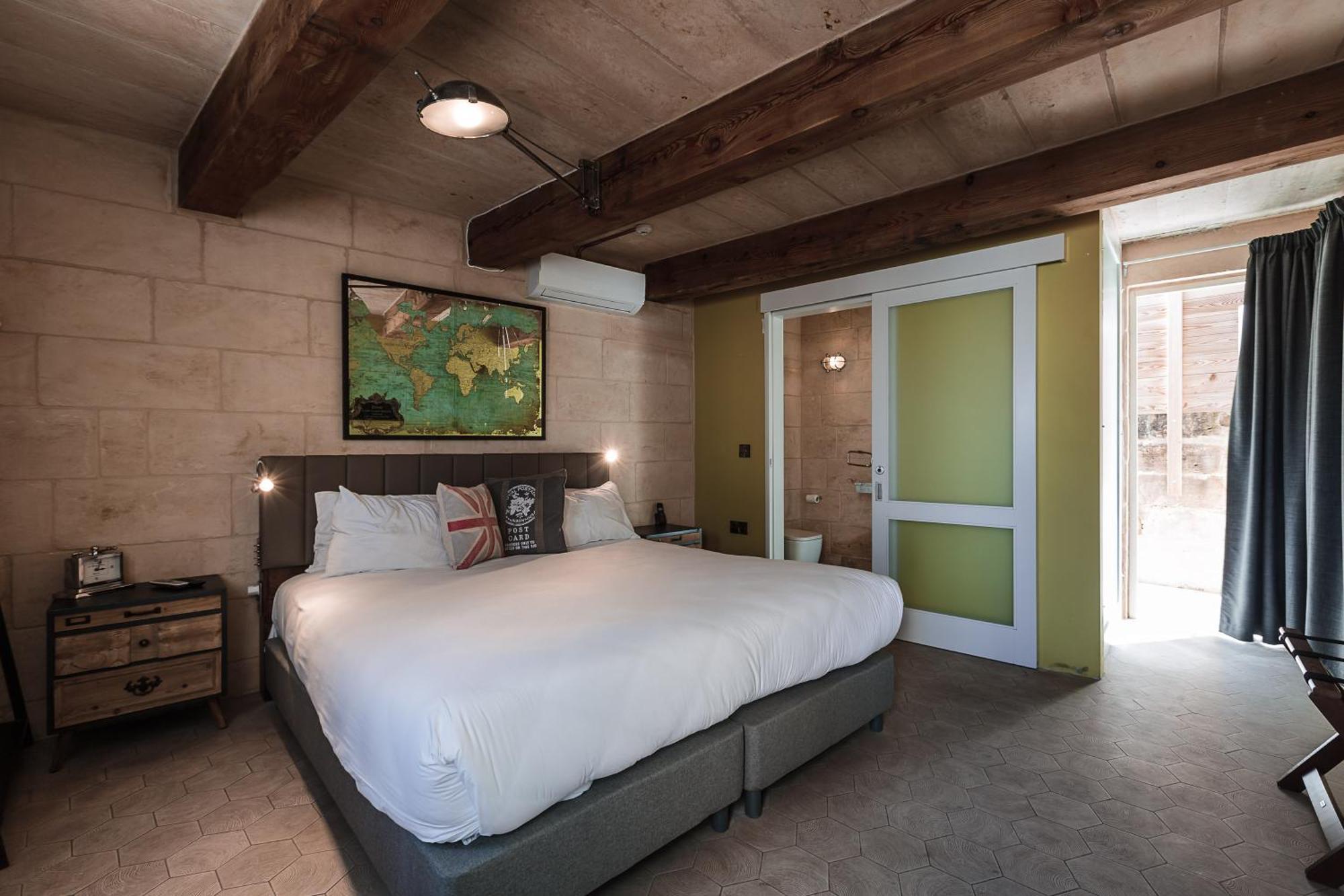 Talbot & Bons Bed & Breakfast Gudja Экстерьер фото