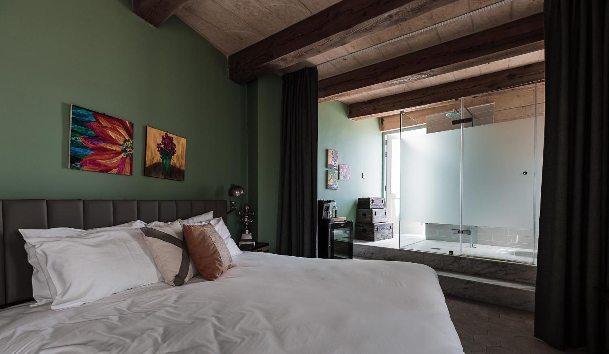 Talbot & Bons Bed & Breakfast Gudja Экстерьер фото