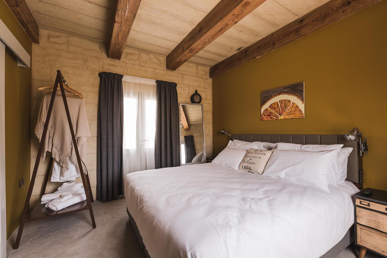 Talbot & Bons Bed & Breakfast Gudja Экстерьер фото