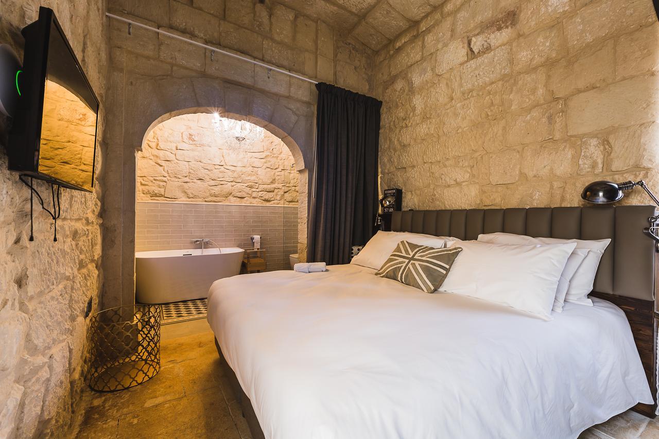 Talbot & Bons Bed & Breakfast Gudja Экстерьер фото
