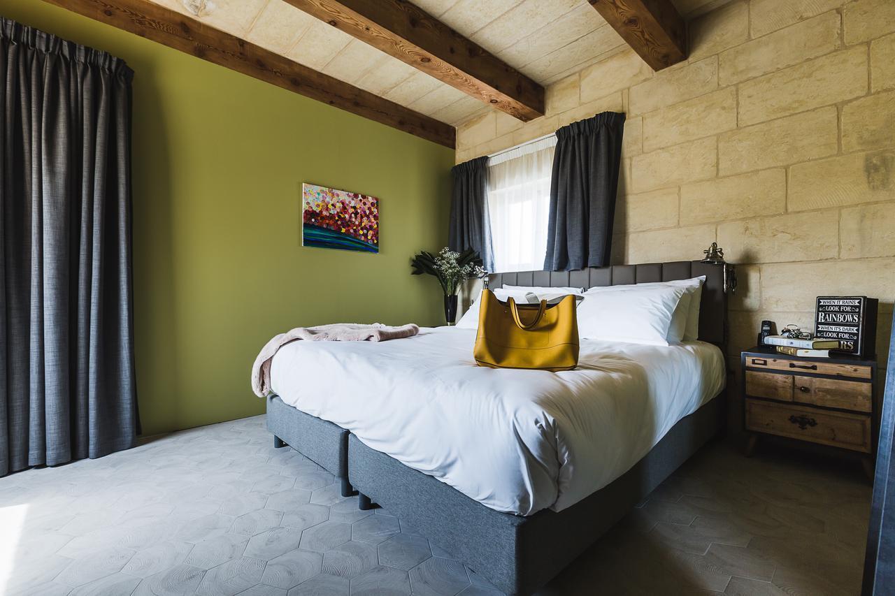 Talbot & Bons Bed & Breakfast Gudja Экстерьер фото