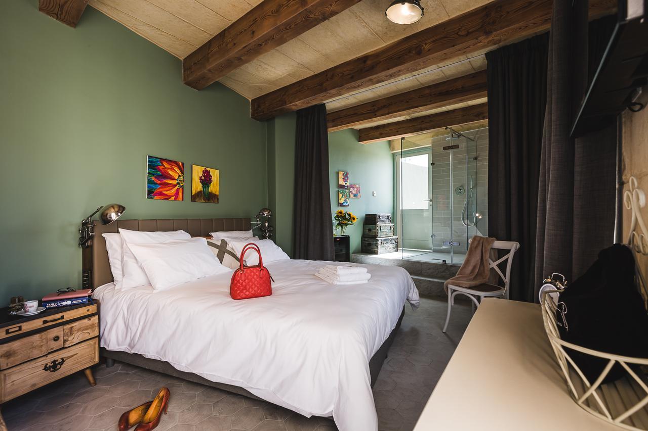 Talbot & Bons Bed & Breakfast Gudja Экстерьер фото