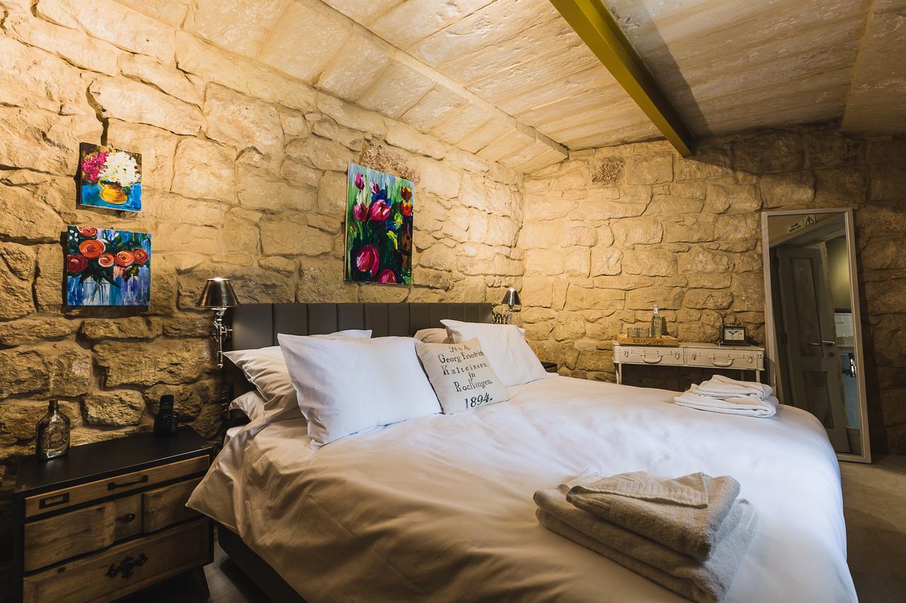 Talbot & Bons Bed & Breakfast Gudja Экстерьер фото