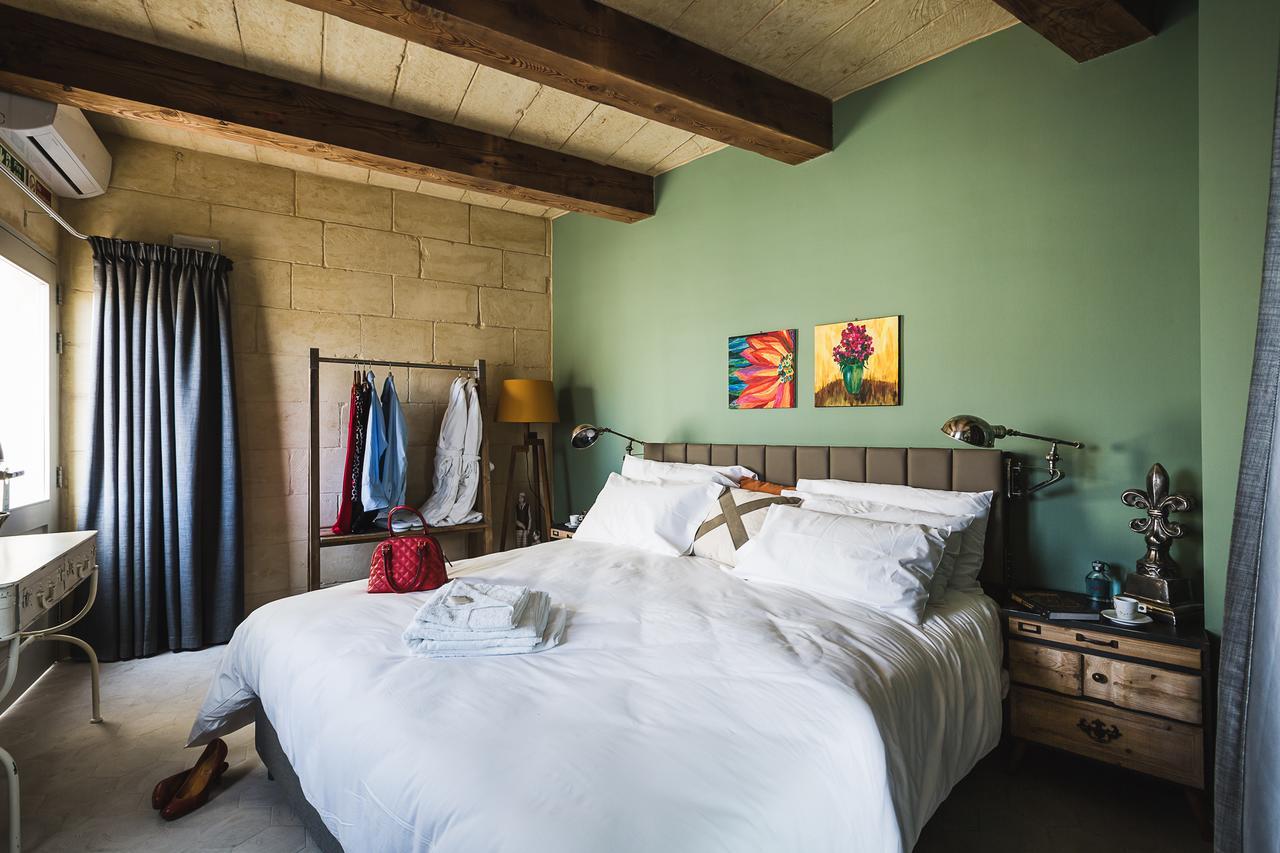 Talbot & Bons Bed & Breakfast Gudja Экстерьер фото