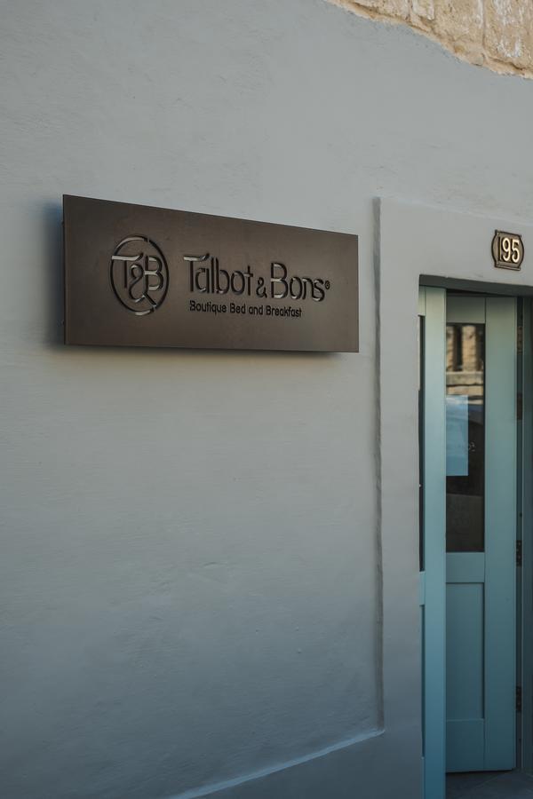 Talbot & Bons Bed & Breakfast Gudja Экстерьер фото