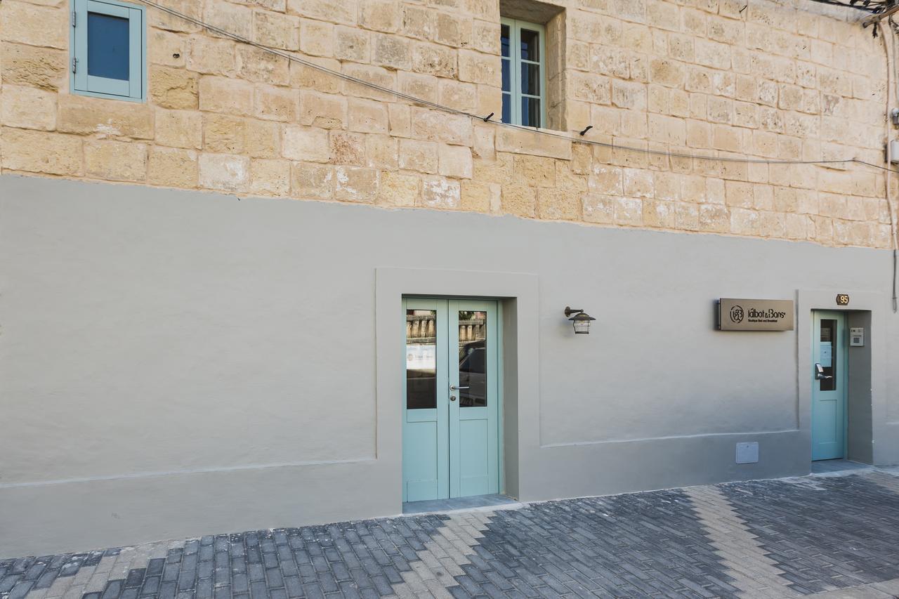 Talbot & Bons Bed & Breakfast Gudja Экстерьер фото