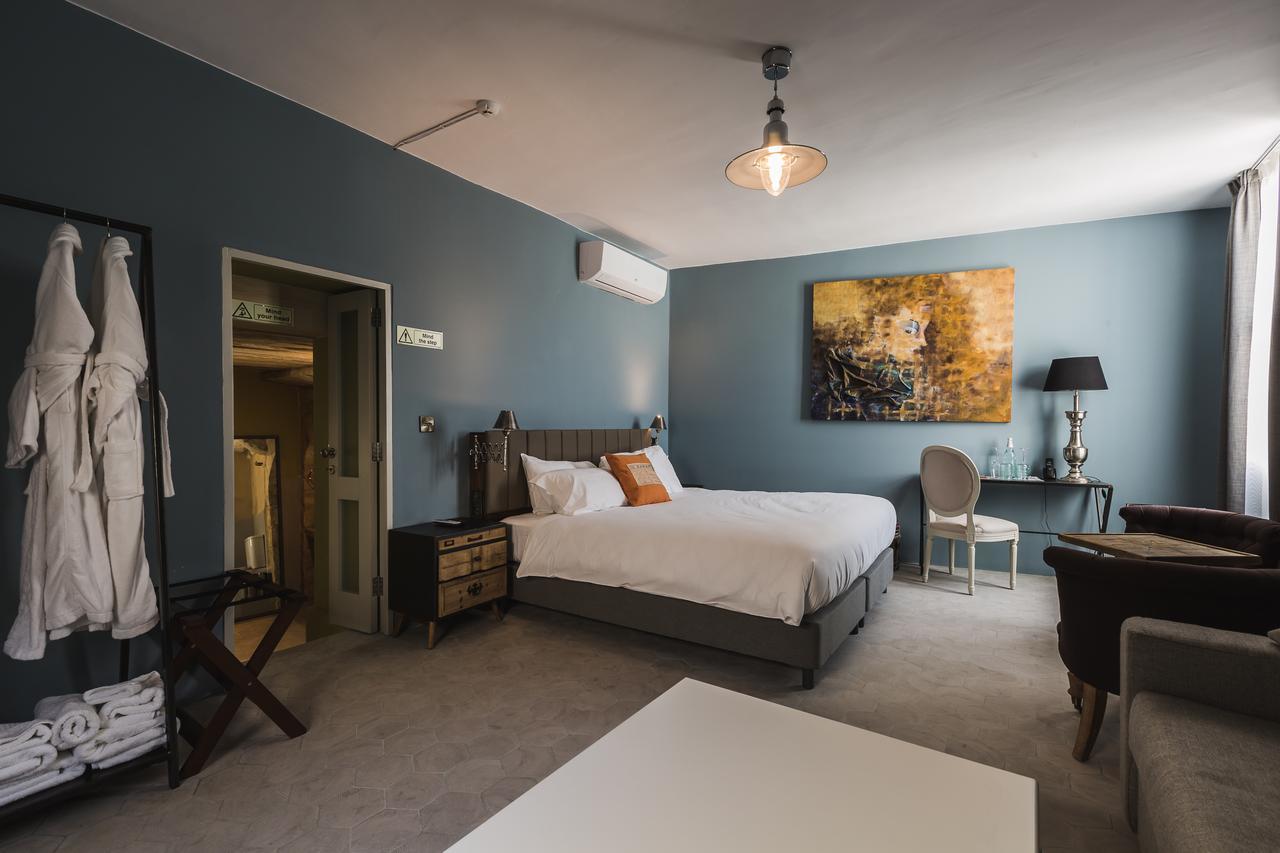 Talbot & Bons Bed & Breakfast Gudja Экстерьер фото