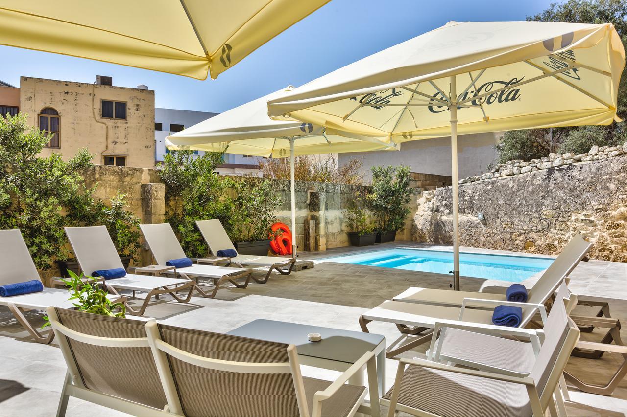 Talbot & Bons Bed & Breakfast Gudja Экстерьер фото