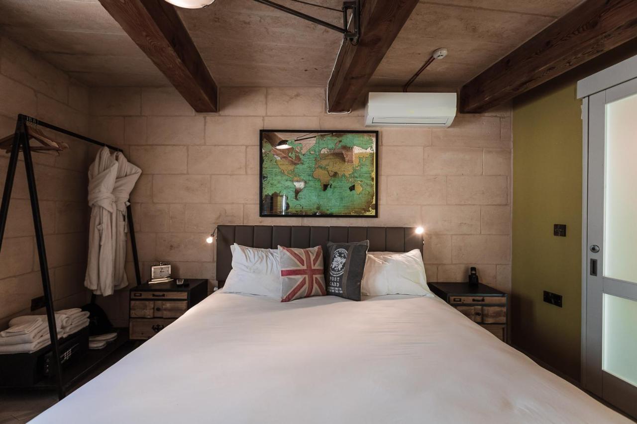 Talbot & Bons Bed & Breakfast Gudja Экстерьер фото