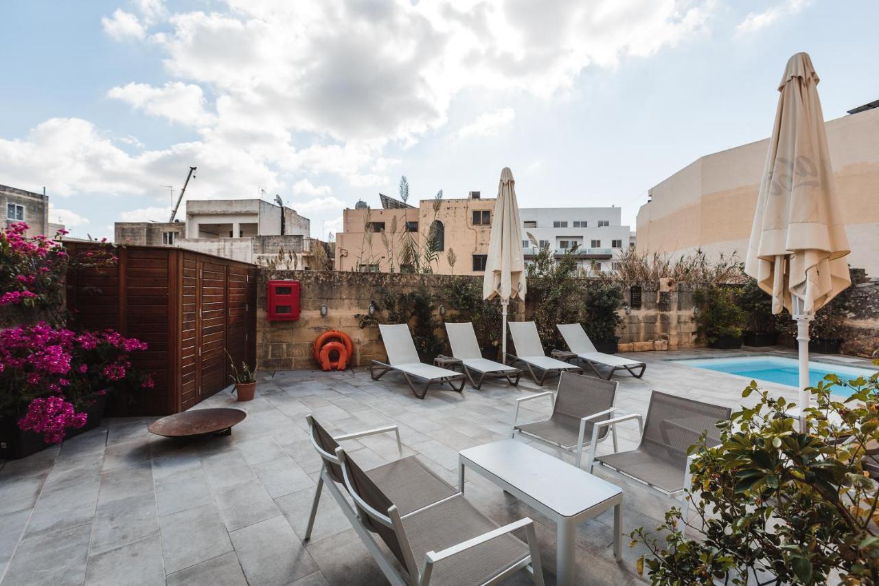 Talbot & Bons Bed & Breakfast Gudja Экстерьер фото