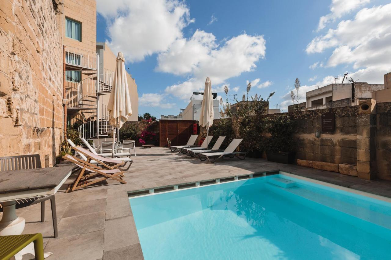 Talbot & Bons Bed & Breakfast Gudja Экстерьер фото